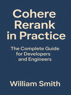 cover image of Cohere Rerank in Practice